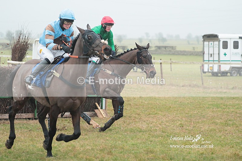 PtP 290123 308108 - Heythrop Hunt PtP Cocklebarrow 29/01/2023