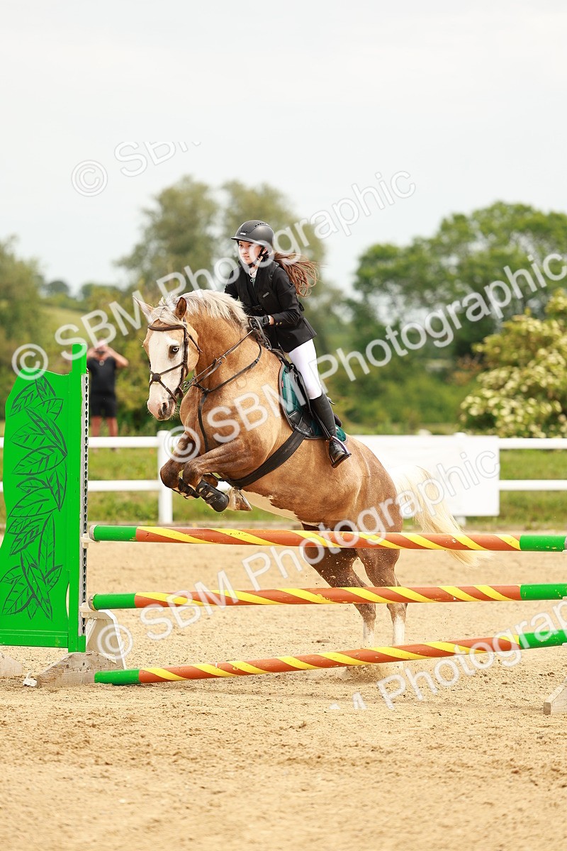 SBM_000888 - Class 2 - Senior British Novice - 90cm