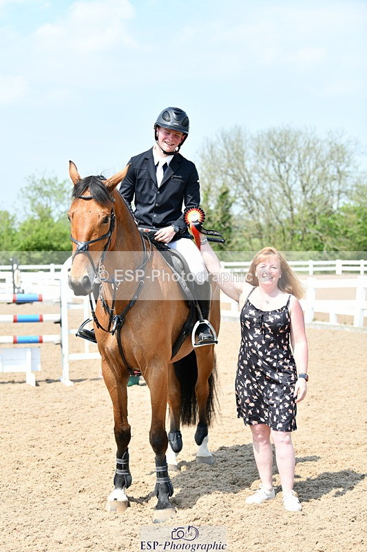 240512A-123045-18104 - Cls 40 Discovery Second Round Jump Off and Pres