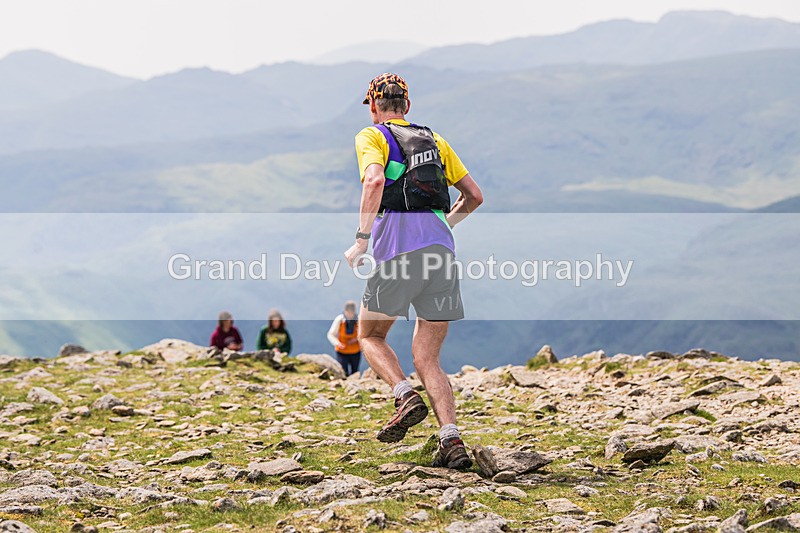 Helvellyn-515 - Helvellyn & The Dodds Fell Race Saturday 25th May 2024
