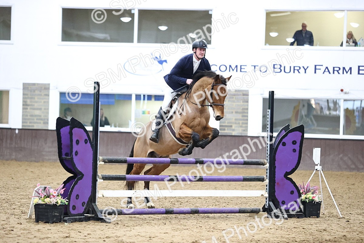 SBM_006594 - Class 20 - Senior British Novice - 90cm