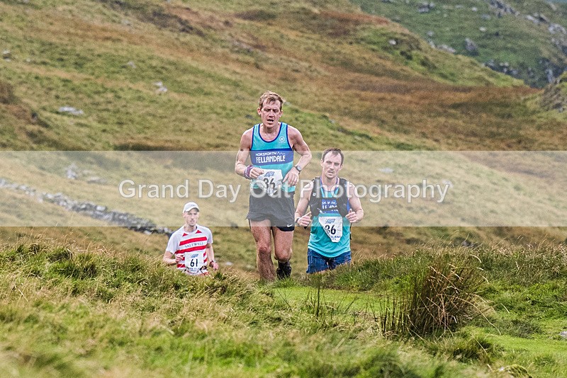 HBMR Leg 4-611 - Hodgson Brothers Mountain Relay - Leg 4 Sunday 1st October 2023
