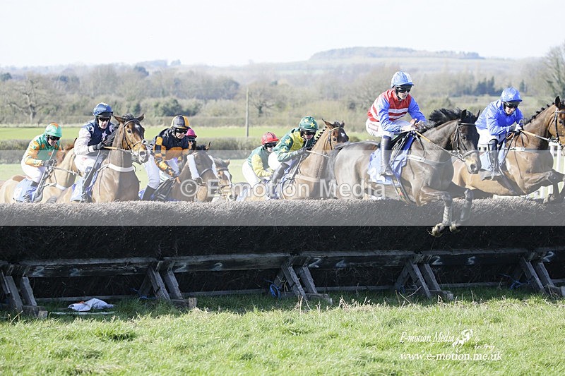 PtP 260222 44 - Kingston Blount Racing Club Point-to-Point 26/02/22