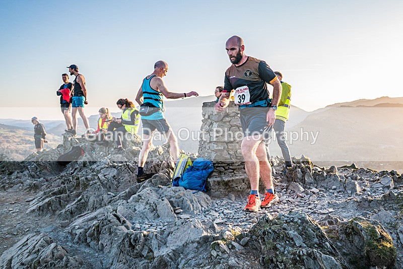 Loughrigg-378 - Loughrigg Fell Race, Wednesday 9th April 2025