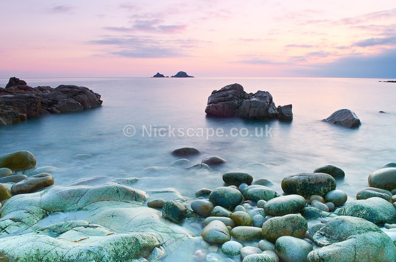 Porth Nanven Beach | Cornwall Photography Gallery
