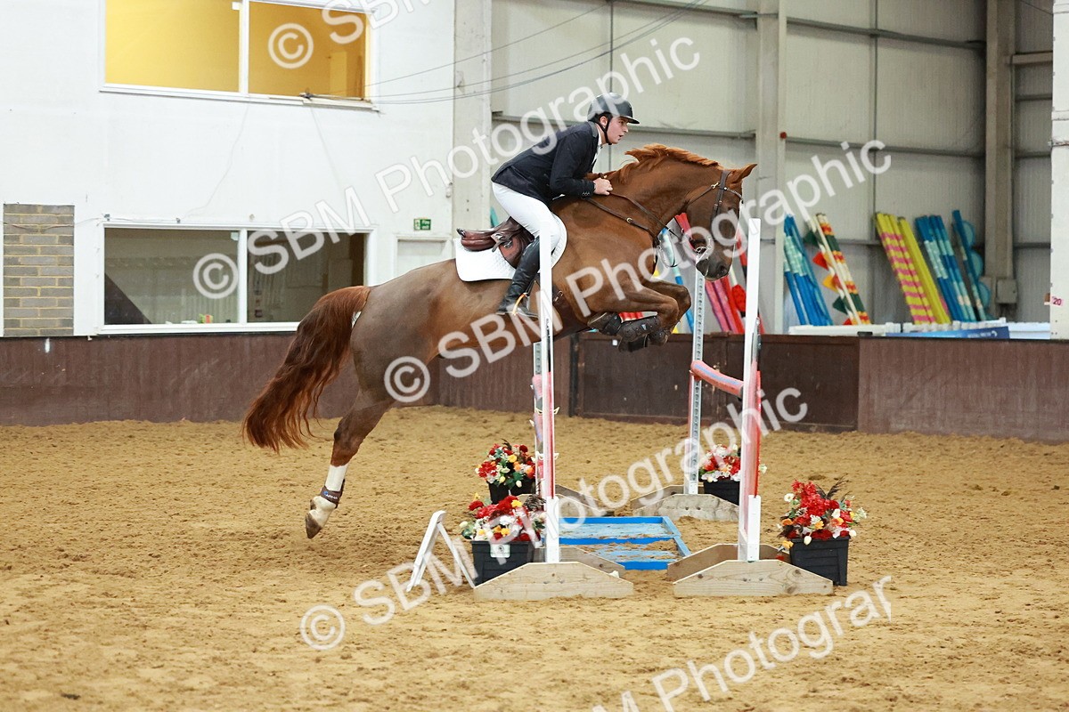 SBM_007407 - Class 19 - Senior Newcomers 1.10m