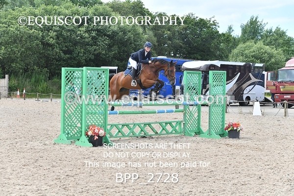 BPP_2728 - CLASS 6 SAT Senior Newcomers/ 1.10m Open