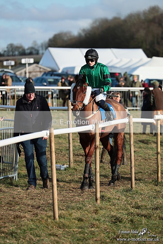 PtP 240126 519 - Cambridgeshire & Enfield Chase PtP Horseheath 24/01/26