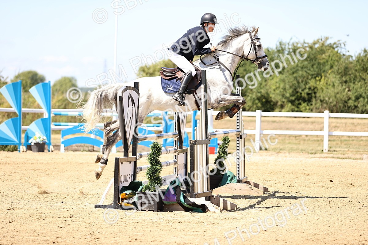 SBM_014972 - Class 15 - Senior Newcomers - 1.10m Open