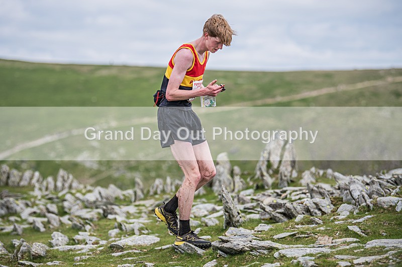 Duddon Long-124 - Duddon Valley Long Fell Race Saturday 1st June 2024