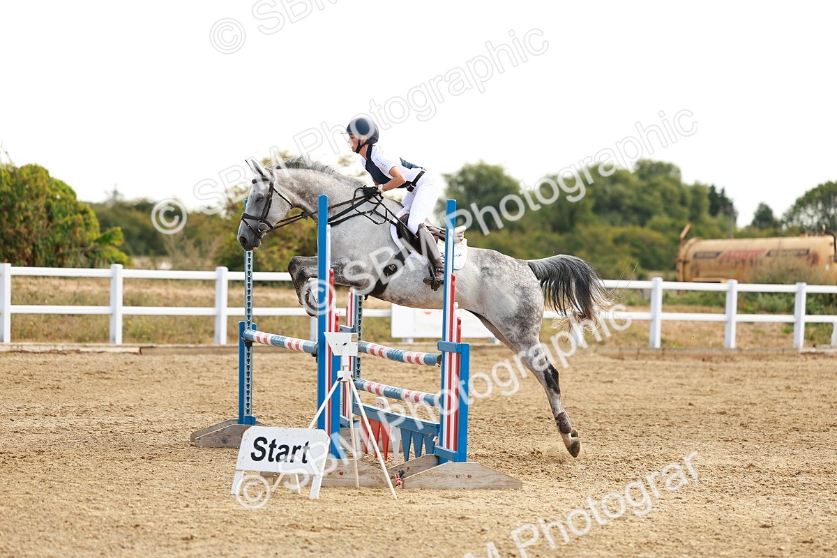 SBM_002476 - Class 9 - Senior British Novice - 90cm