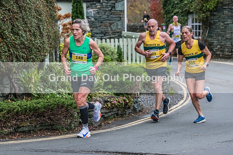 Derwentwater-269 - Derwentwater 10 Mile Road Race Sunday 3rd November 2024