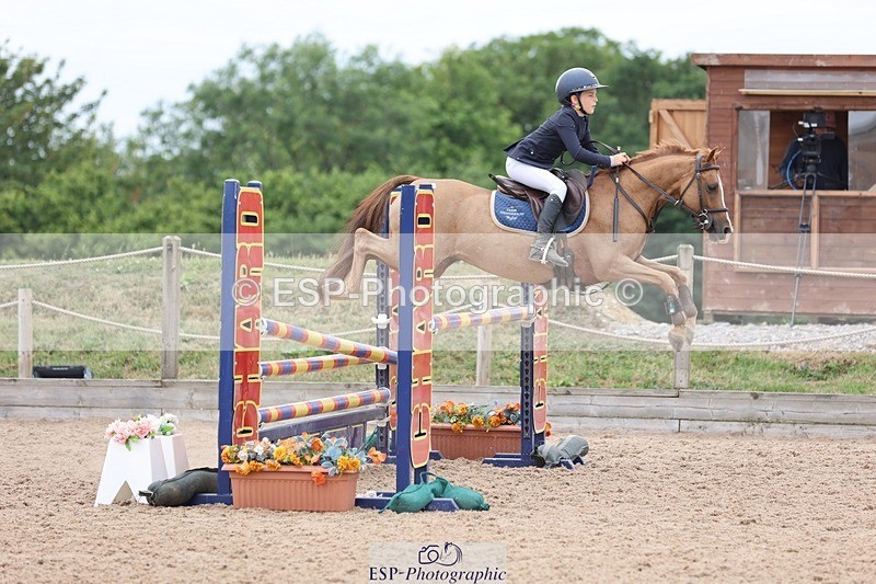 250629-142650-12256 - Cls 29 128cm HOYS Qualifier