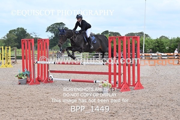 BPP_1449 - CLASS 5 Senior Discovery/ 1m Open