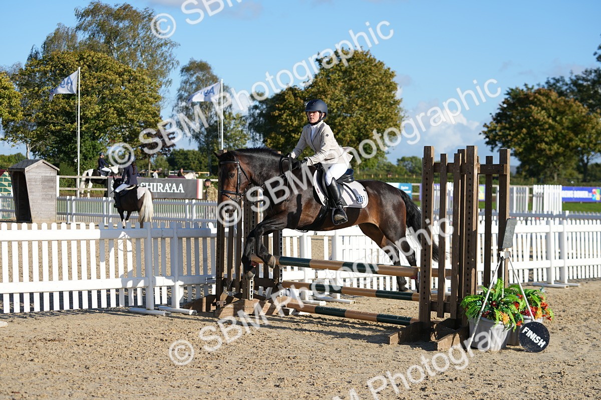 SBM_53688 - J8 - Junior Pony 65cm Championship