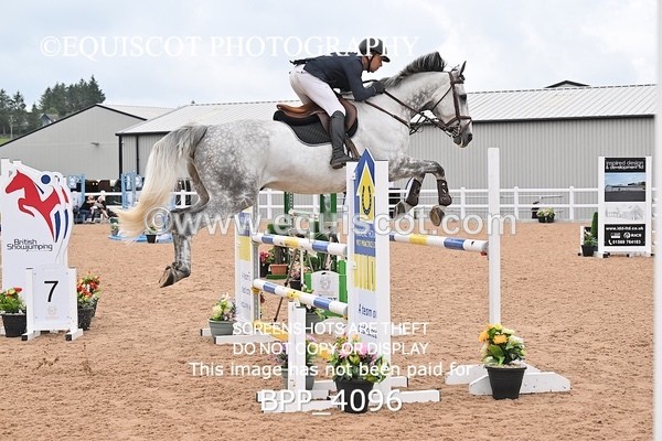 BPP_4096 - CLASS 3 WED GFS Saddles Senior Newcomers/1.10m Open