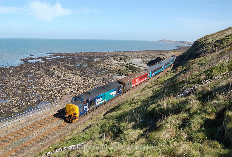 JL 23.5.15 37423 2C40 08.43 Carlisle - Barrow, Catt Gill - Cumbrian Coast (north to south)