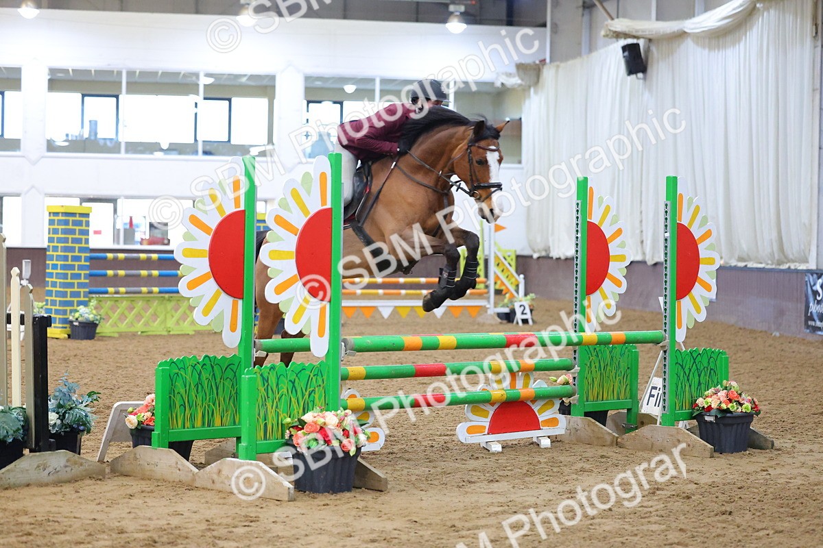 SBM_005009 - Class 12 - Senior British Novice - 90cm Open