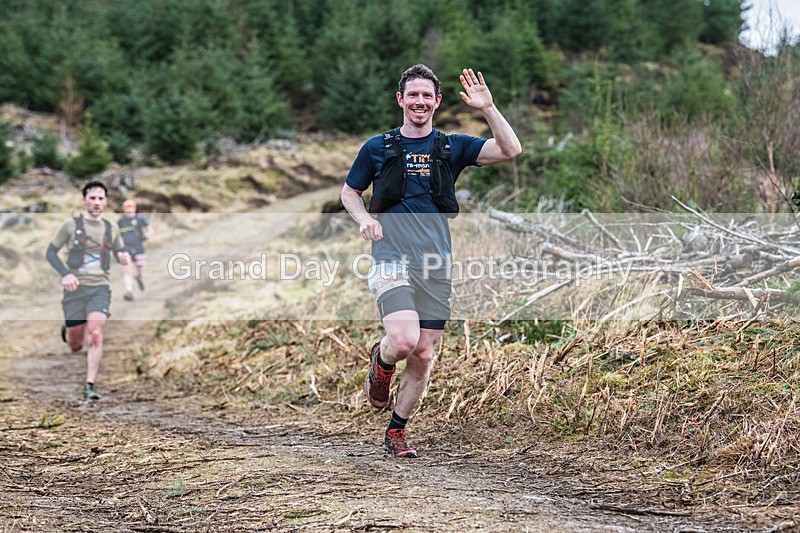Glentress-1464 - High Terrain Events Glentress Marathon 21 & 10K Trail Races Sunday 18th February 2024
