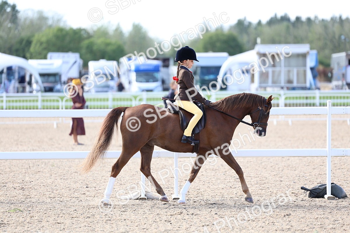 SBM_18100 - Class 806 - Young Rider 10 Years and Under