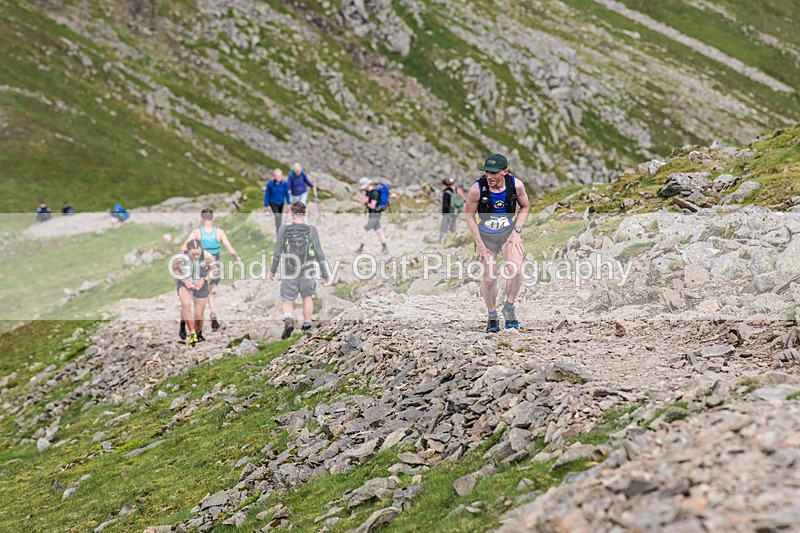 Helvellyn-133 - Helvellyn & The Dodds Fell Race Saturday 25th May 2024