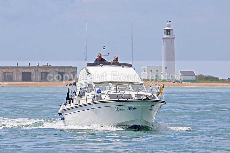 150607 DAWN AFFAIR - FAIRLINE 32 WT7A1442 - Flybridge Cruisers