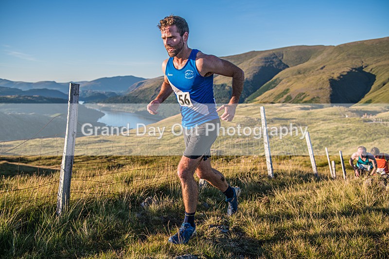 Steel Fell-126 - Steel Fell Race Wednesday 10th August 2022