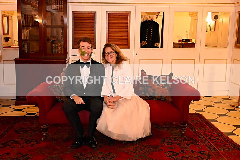 RCDS-284 - TRAFALGAR NIGHT HMS WARRIOR 2025