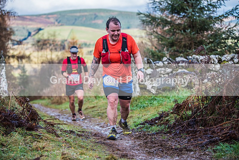 TVU 50  60K-278 - High Terrain Events Tweed Valley 50 & 65K Ultra Trail Races Sunday 19th November 2023