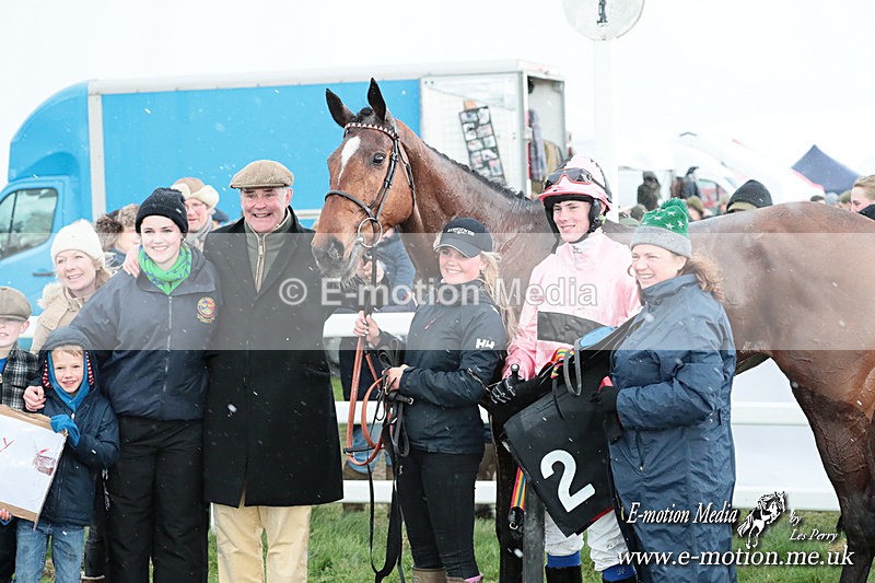 PtP 230324 952 - Tedworth Hunt PtP Larkhill Raccourse 23rd March 2024