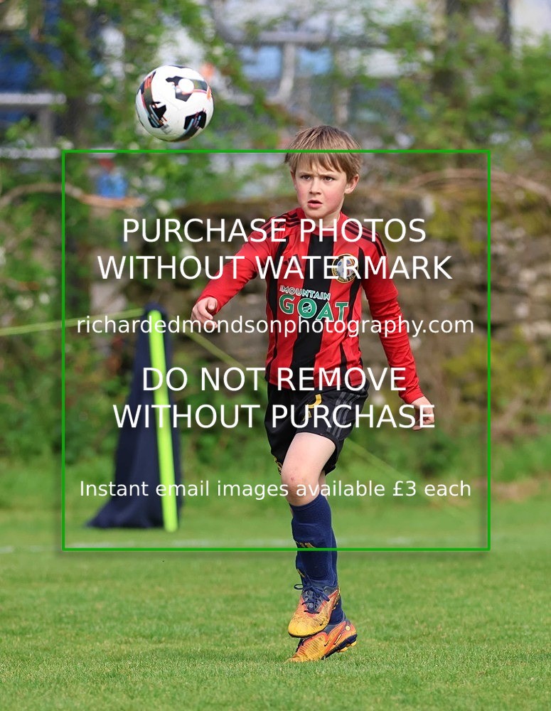 533A5918 - Grange United Under 9's vs Heathwaite Under 9's