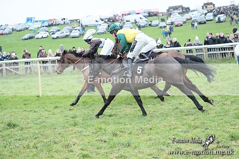 PtP 141225  1827 - Harkaway Club PtP Chaddesley Corbet 28/12/25