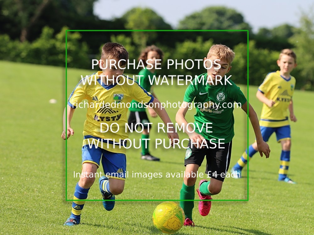 IMG_0236 - Kendal Utd Colts Under 8 vs Milnthorpe & District Under 8 (18/5/24)