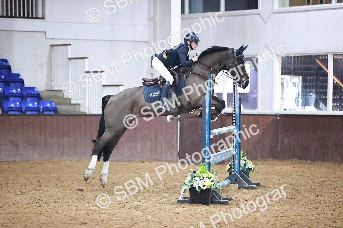 SBM_003295 - Class 14 - STX UK Pony Foxhunter 1.10m