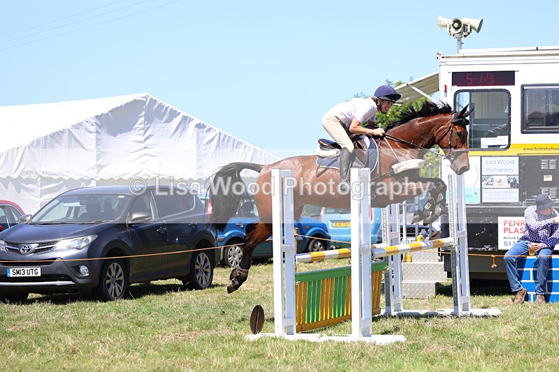 3E7A5786 - Class 10: 95cm National Amateur Championship Qualifier