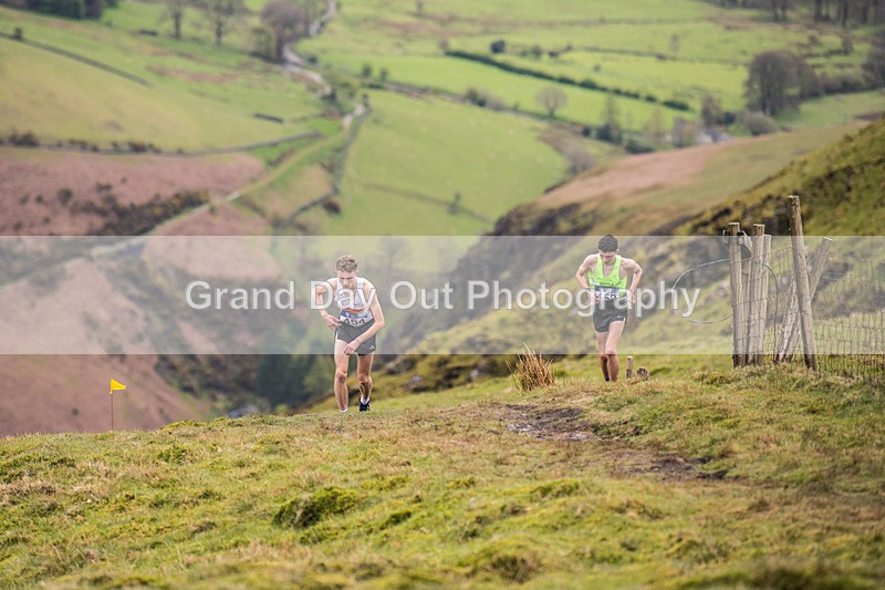Keswick-25 - Inter Counties & Up and Down Mountain Running Champs (Junior & Senior Races) Sunday 21st April 2024