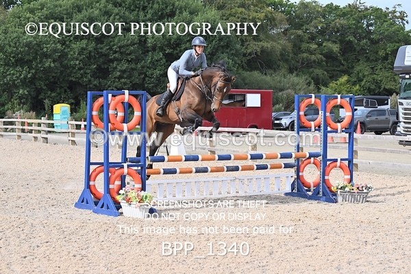 BPP_1340 - CLASS 3 Senior BritiNovice/ 90cm Open