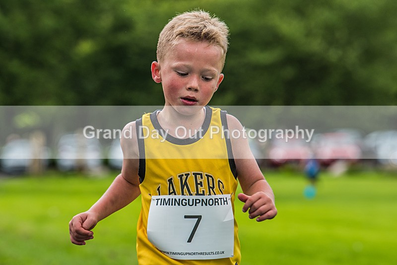 Netherhall-43 - Netherhall 10K Road Race & Children's Races, Wednesday 2nd August 2023