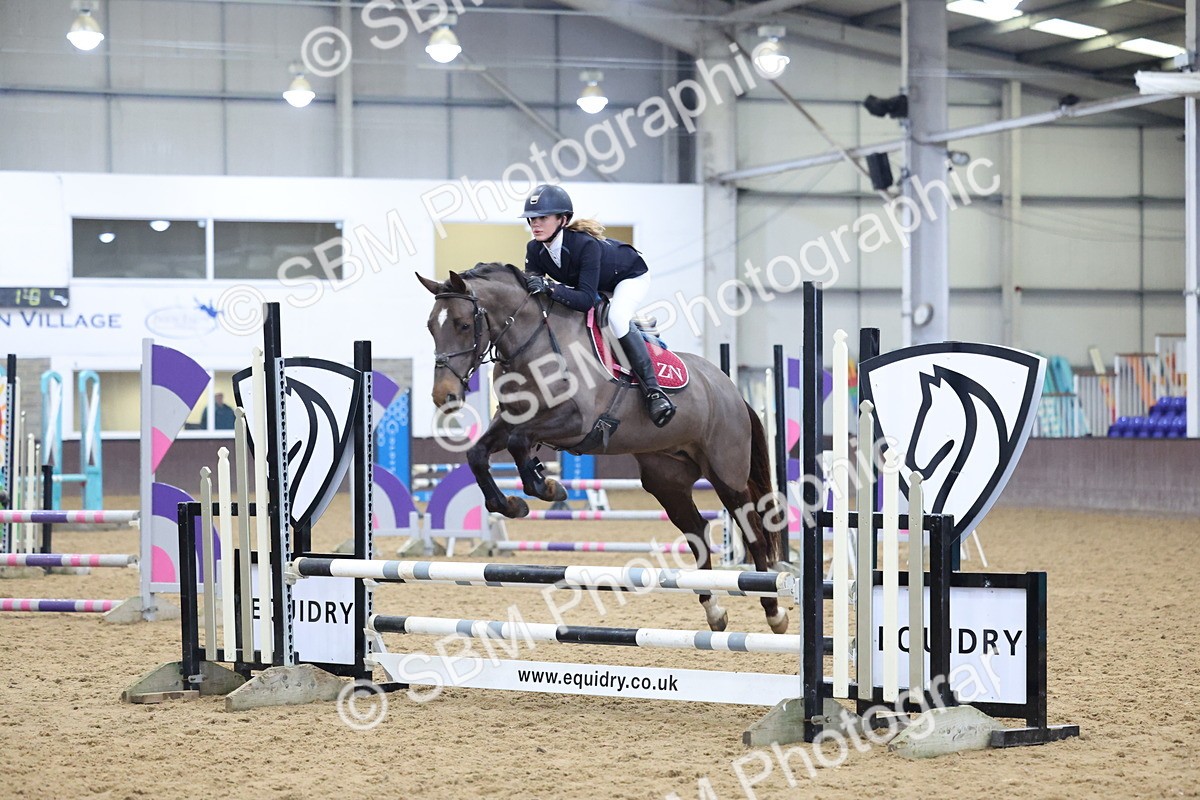 SBM_001674 - Class 2 - STX UK Pony British Novice - 80cm