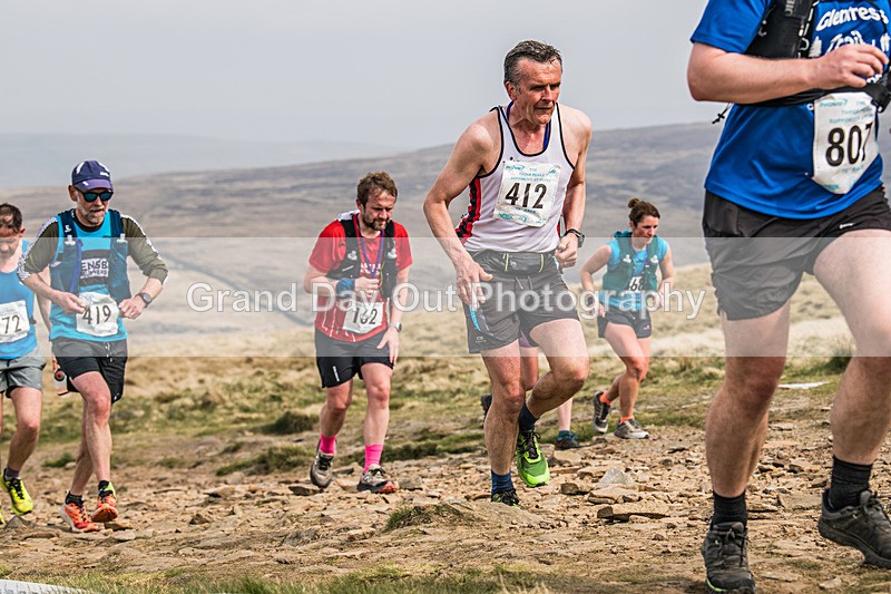 Pen Y Ghent-1191 - The 3 Peaks Race Saturday 26th April 2025 - Pen Y Ghent