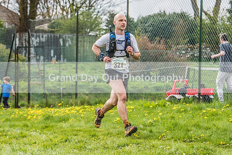 3 Peaks-3260 - The 3 Peaks Race - The Finish - Saturday 29th April 2023