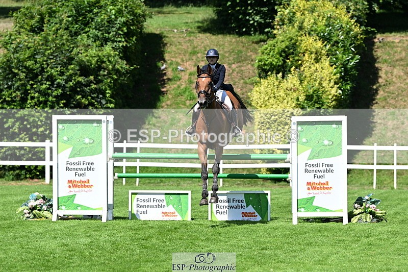 250703A-114046-03340 - Cls 1 Snr Foxhunter