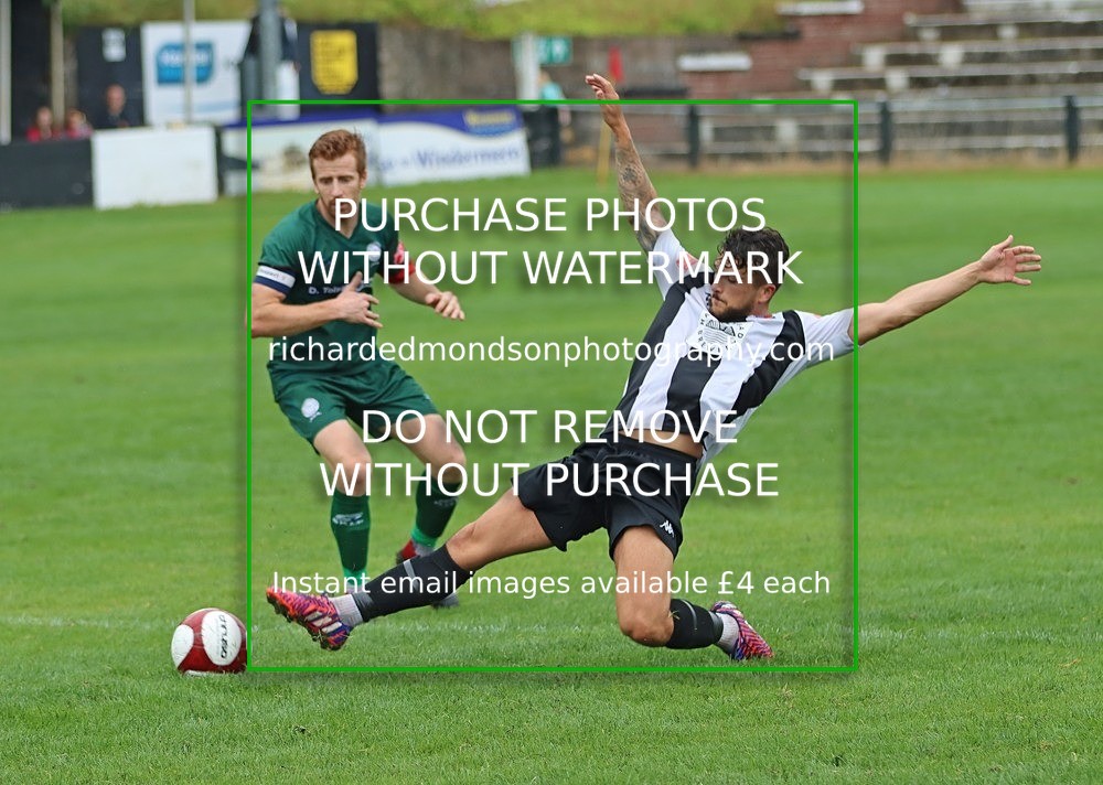 IMG_2306 - Kendal Town v Workington (23/7/22)