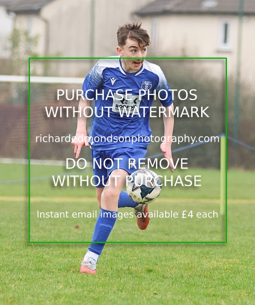 533A6534 - Wattsfield Under 14's (8/3/26)