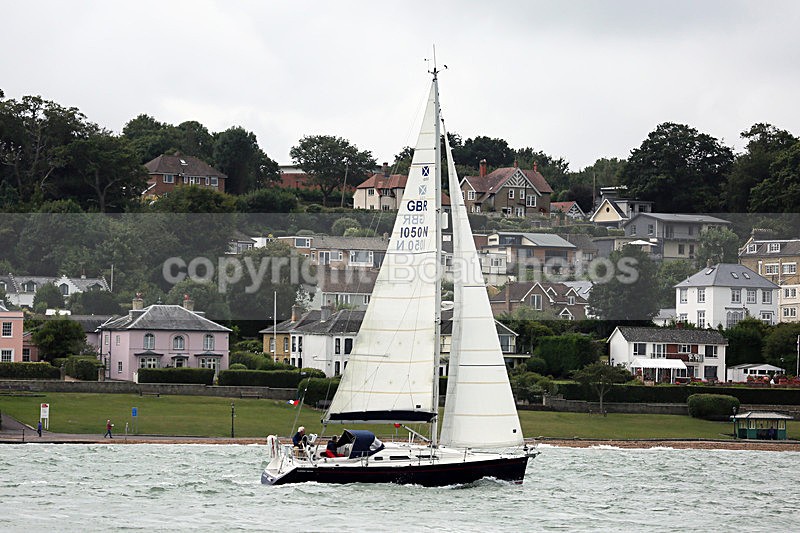 160903 ALONI GBR1050N Y92A9163 - Sailboats - monohull