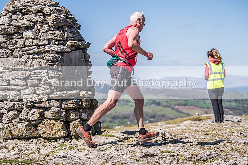 Dean Barwick-205 - Dean Barwick Dash Sunday 20th April 2025