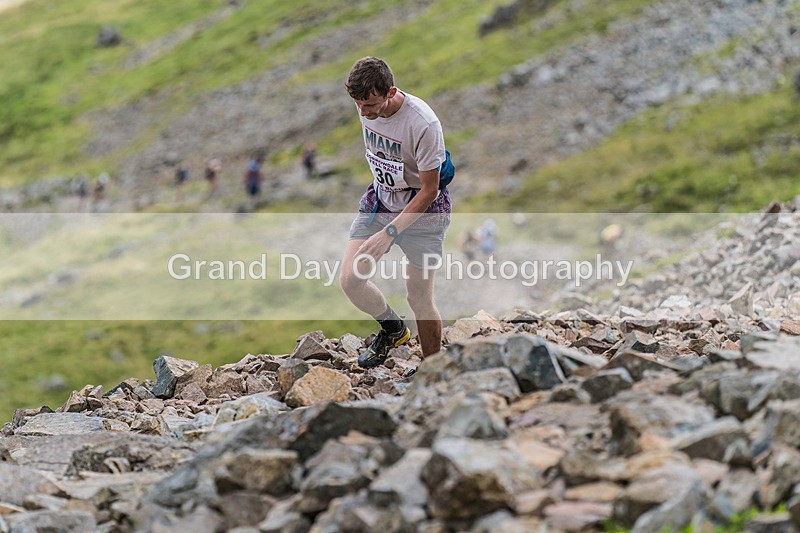 Borrowdale-393 - Borrowdale Fell Race Saturday 3rd August 2024