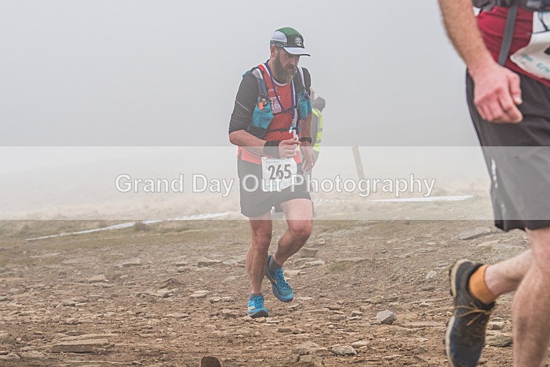 3 Peaks-973 - The 3 Peaks Race - Pen Y Ghent - Saturday 29th April 2023