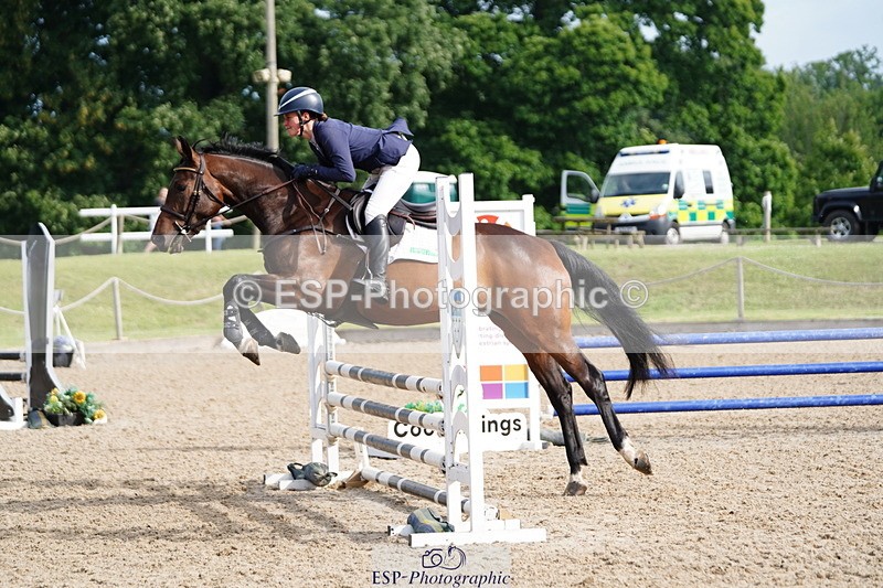 250613A-083200-00964 - Cls 8 85cm Schooling Round