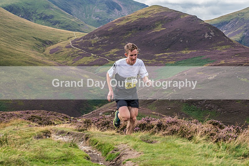 Barrow Fell-9 - Barrow Fell Race Monday 29yh August 2022